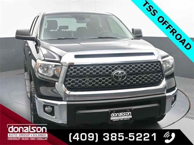2021 Toyota Tundra SR5