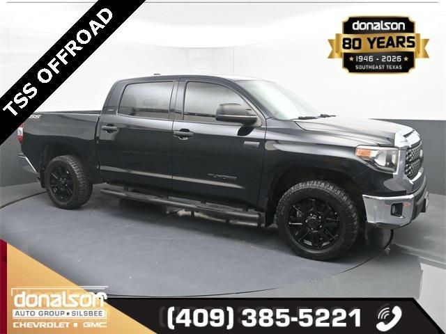 2021 Toyota Tundra SR5