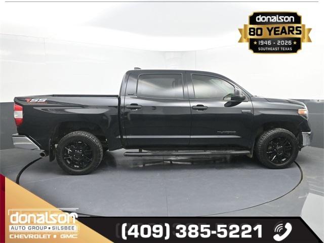 2021 Toyota Tundra SR5