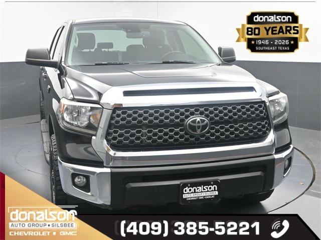 2021 Toyota Tundra SR5