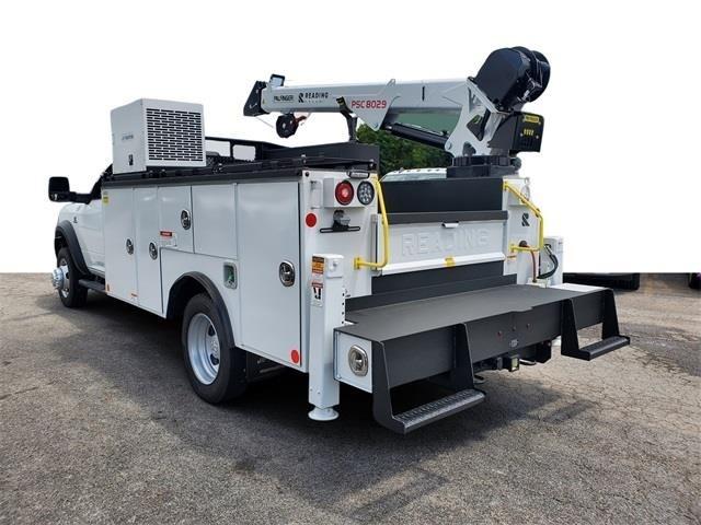 2024 RAM Ram 5500 Chassis Cab RAM 5500 TRADESMAN CHASSIS REGULAR CAB 4X4 84 CA 2024 RAM Ram 5500 Chassis Cab RAM 5500 TRADESMAN CHASSIS REGULAR CAB 4X4 84 CA