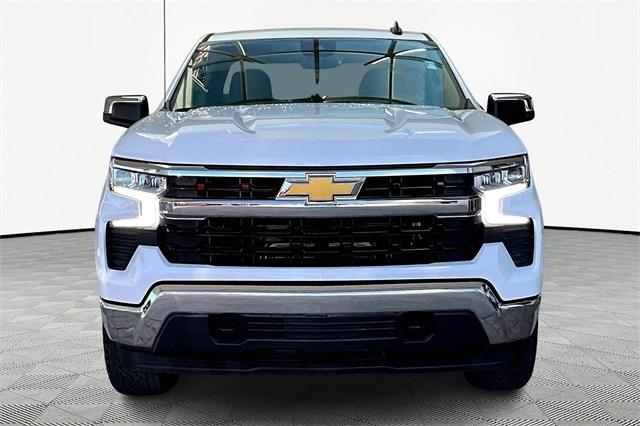 2024 Chevrolet Silverado 1500 4WD Double Cab Standard Bed LT with 2FT
