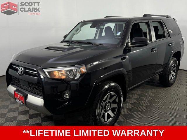 2024 Toyota 4Runner TRD Off Road
