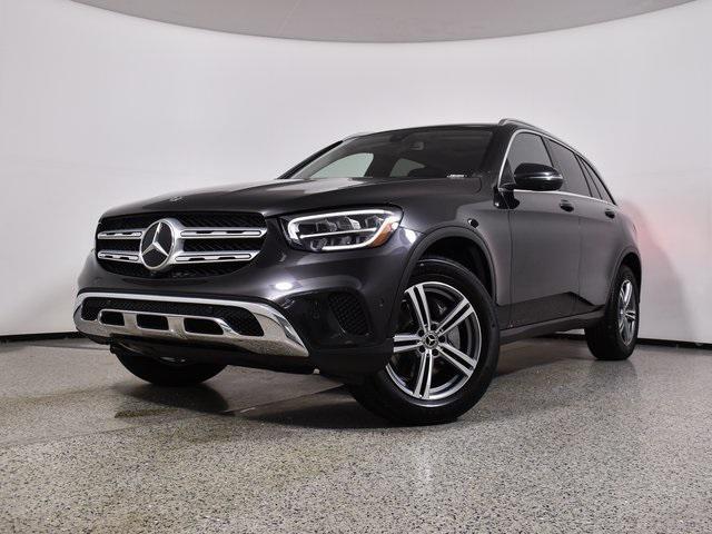2021 Mercedes-Benz GLC 300 4MATIC SUV