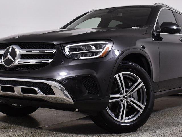 2021 Mercedes-Benz GLC 300 4MATIC SUV