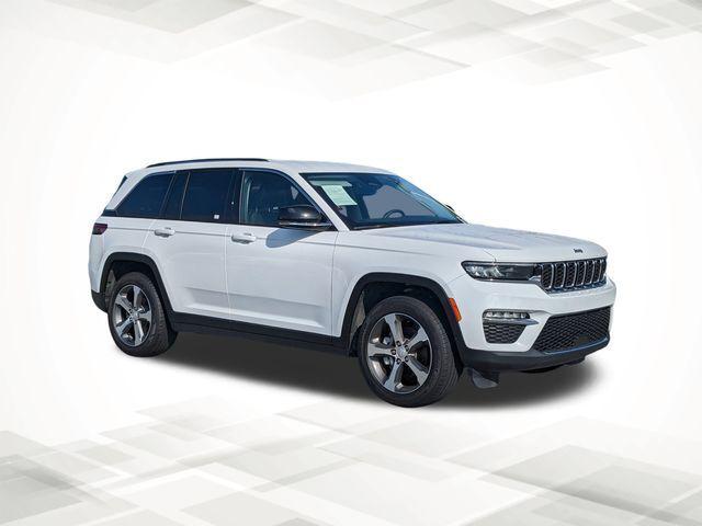 2023 Jeep Grand Cherokee Limited 4x4