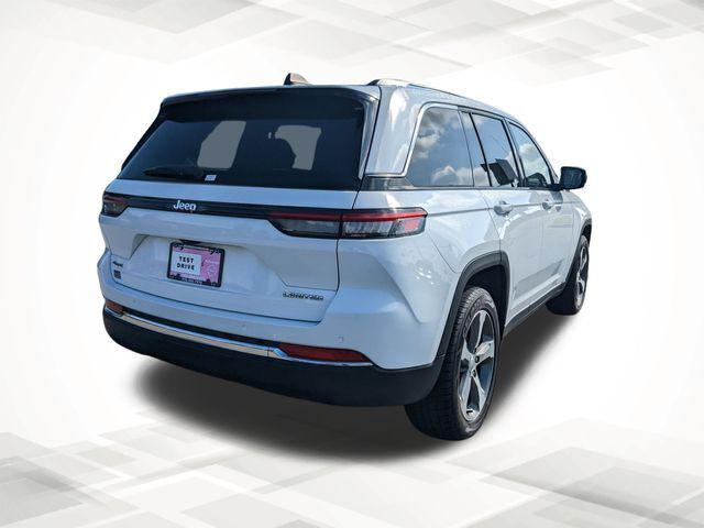 2023 Jeep Grand Cherokee Limited 4x4