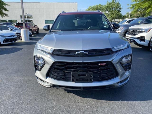 2023 Chevrolet Trailblazer AWD RS