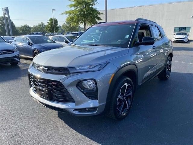 2023 Chevrolet Trailblazer AWD RS