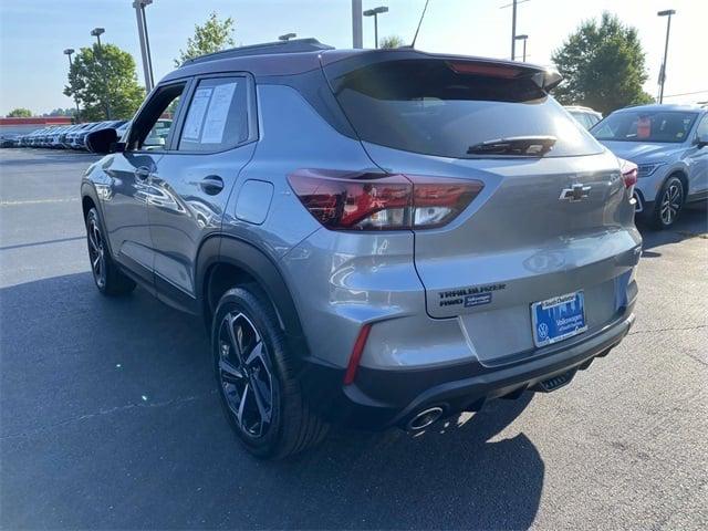 2023 Chevrolet Trailblazer AWD RS