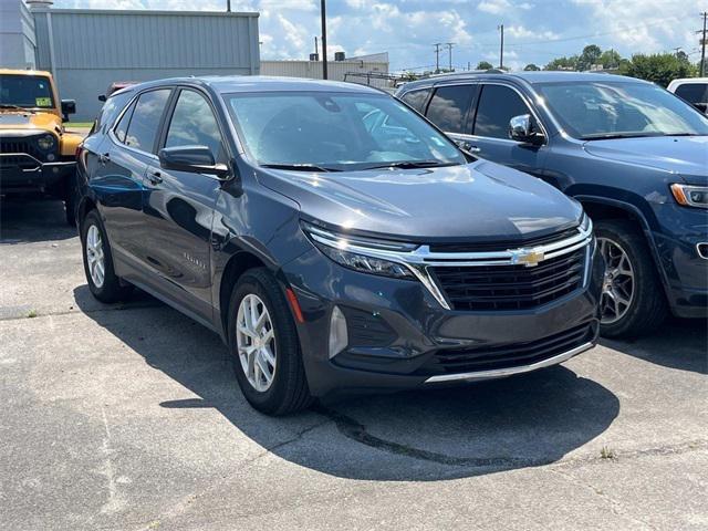 2023 Chevrolet Equinox FWD LT
