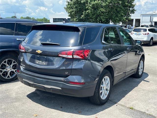 2023 Chevrolet Equinox FWD LT