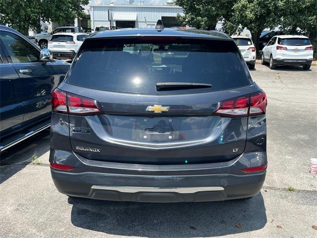 2023 Chevrolet Equinox FWD LT
