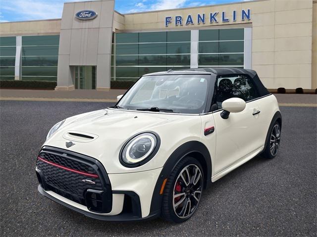 2022 Mini Convertible John Cooper Works