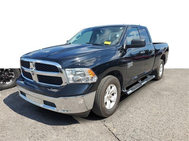 2021 RAM 1500 Classic Tradesman Quad Cab 4x2 64 Box