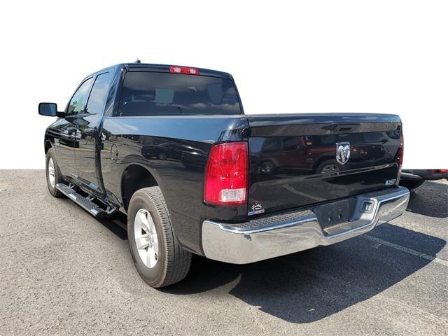 2021 RAM 1500 Classic Tradesman Quad Cab 4x2 64 Box