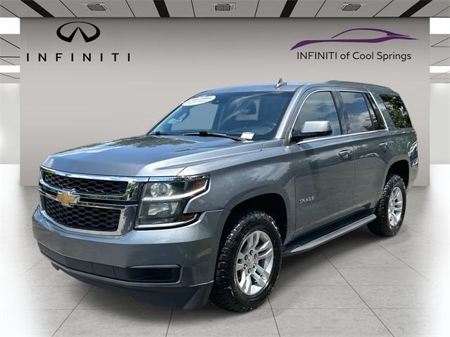 2019 Chevrolet Tahoe LT