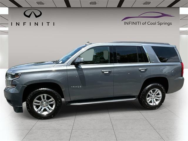 2019 Chevrolet Tahoe LT