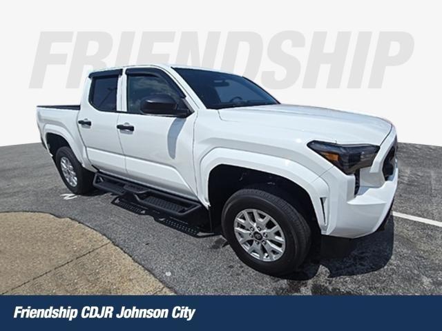 2024 Toyota Tacoma SR 4WD