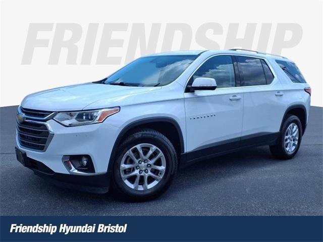 2018 Chevrolet Traverse 1LT