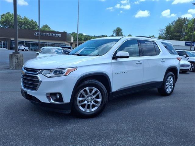 2018 Chevrolet Traverse 1LT