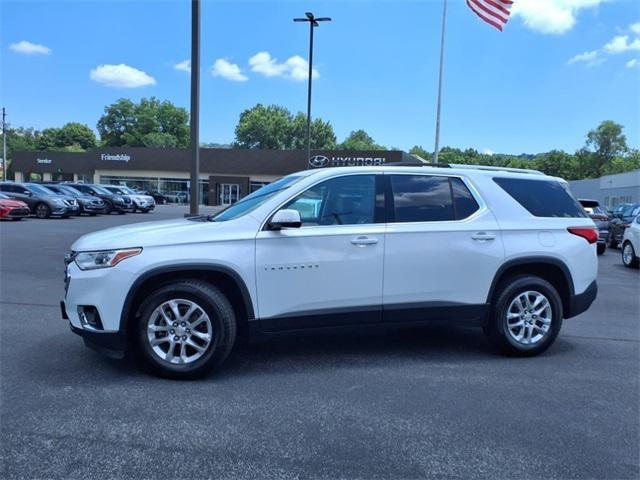 2018 Chevrolet Traverse 1LT