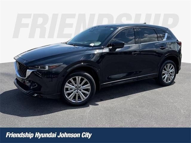 2022 Mazda CX-5 2.5 Turbo Signature