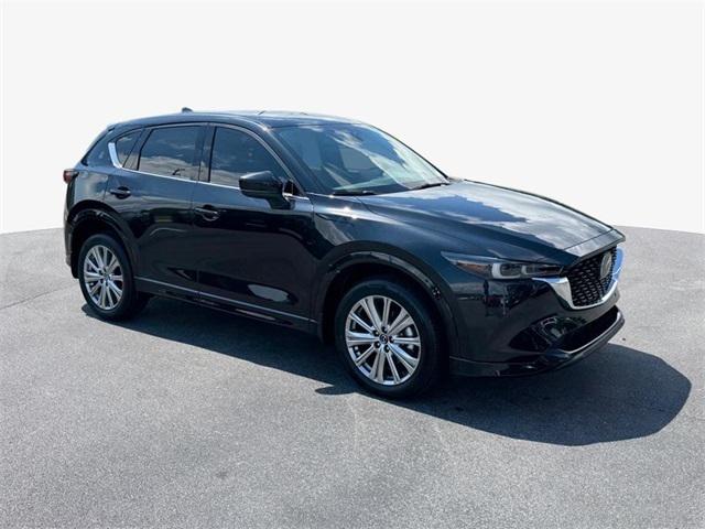 2022 Mazda CX-5 2.5 Turbo Signature