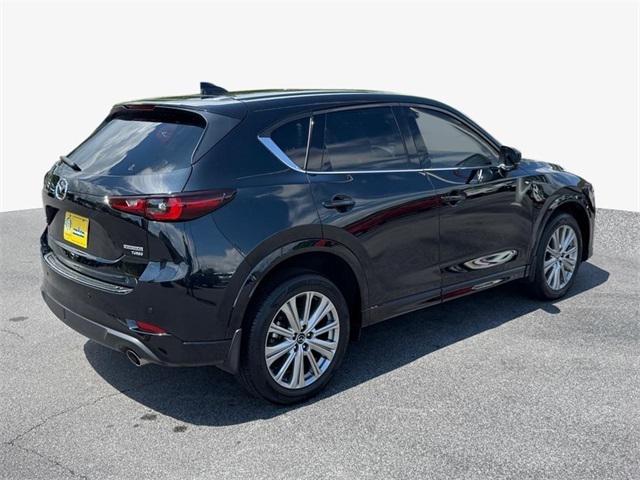2022 Mazda CX-5 2.5 Turbo Signature