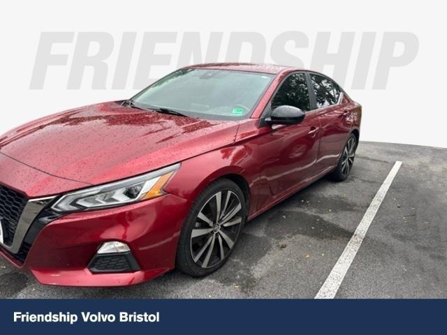 2021 Nissan Altima SR FWD