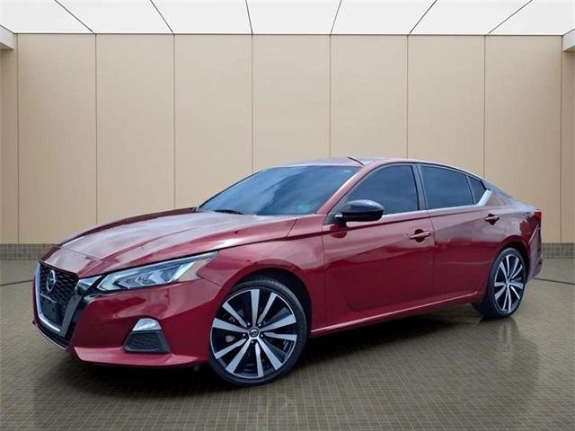 2021 Nissan Altima SR FWD