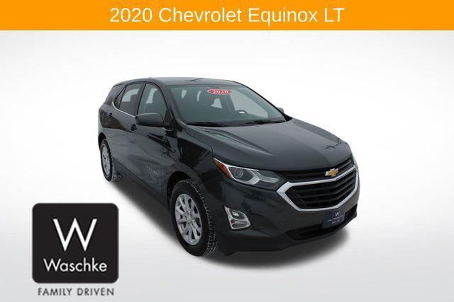 2020 Chevrolet Equinox FWD LT 1.5L Turbo
