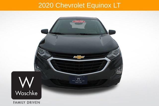 2020 Chevrolet Equinox FWD LT 1.5L Turbo