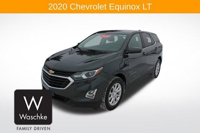 2020 Chevrolet Equinox FWD LT 1.5L Turbo
