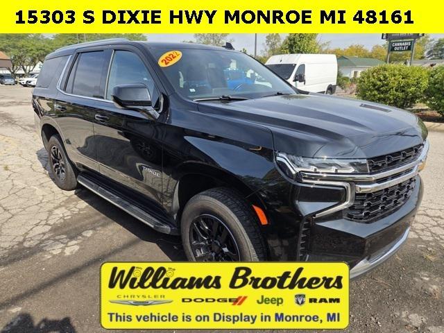 2022 Chevrolet Tahoe 4WD LS 2022 Chevrolet Tahoe 4WD LS