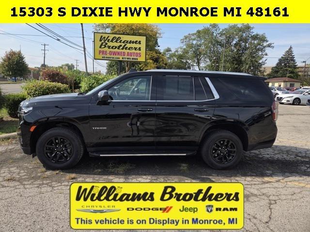 2022 Chevrolet Tahoe 4WD LS 2022 Chevrolet Tahoe 4WD LS