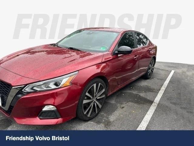 2021 Nissan Altima SR FWD
