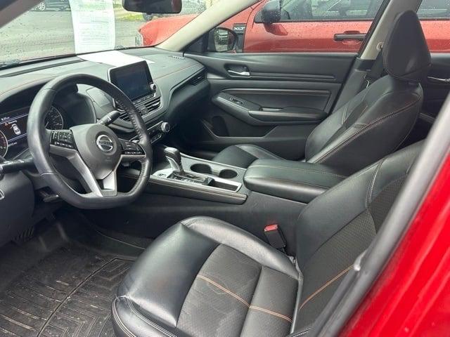 2021 Nissan Altima SR FWD