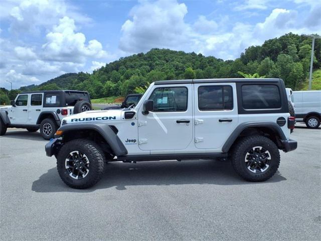 2024 Jeep Wrangler 4xe Rubicon 4xe