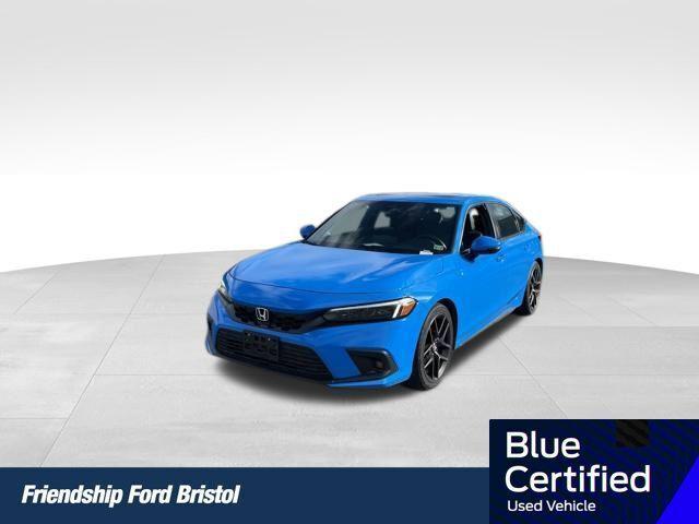 2022 Honda Civic Sport Touring Hatchback