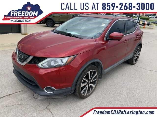 2019 Nissan Rogue Sport SL