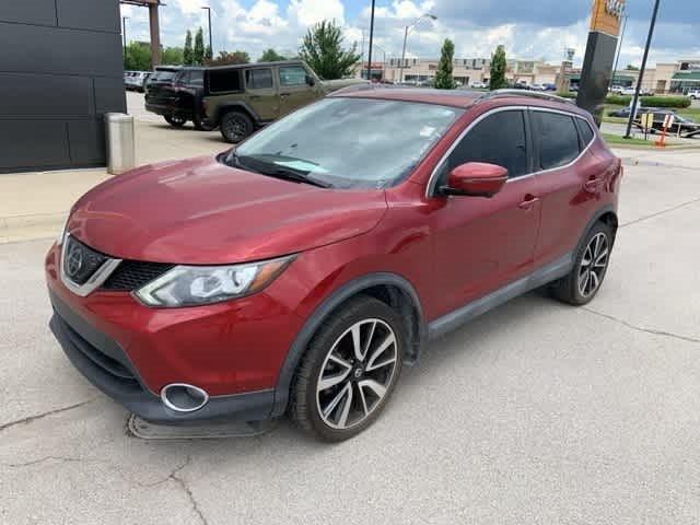 2019 Nissan Rogue Sport SL