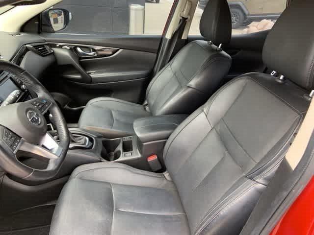 2019 Nissan Rogue Sport SL