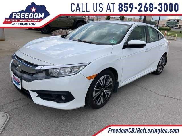 2018 Honda Civic EX-T