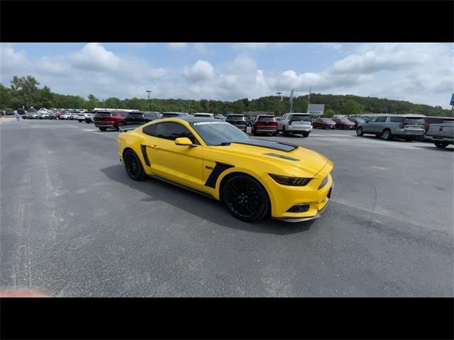 2016 Ford Mustang GT Premium