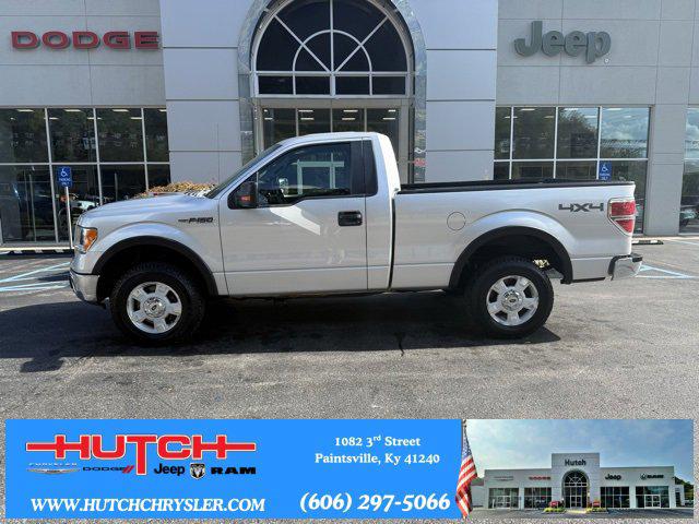 2014 Ford F-150 XLT 2014 Ford F-150 XLT