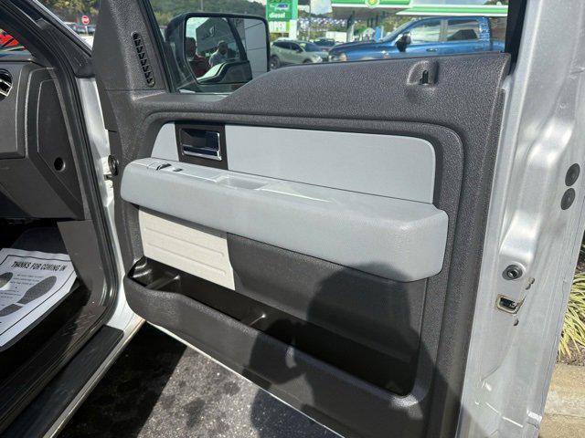 2014 Ford F-150 XLT 2014 Ford F-150 XLT