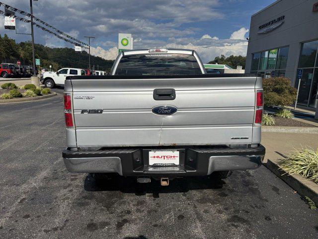 2014 Ford F-150 XLT 2014 Ford F-150 XLT