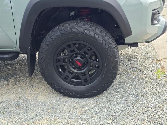 2021 Toyota Tacoma TRD Pro 2021 Toyota Tacoma TRD Pro