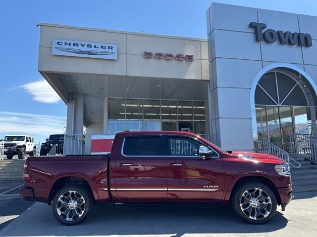 2020 RAM 1500 Limited Crew Cab 4x4 57 Box 2020 RAM 1500 Limited Crew Cab 4x4 57 Box